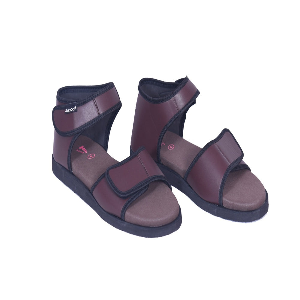 Supad Flora Brown Women's Footwear