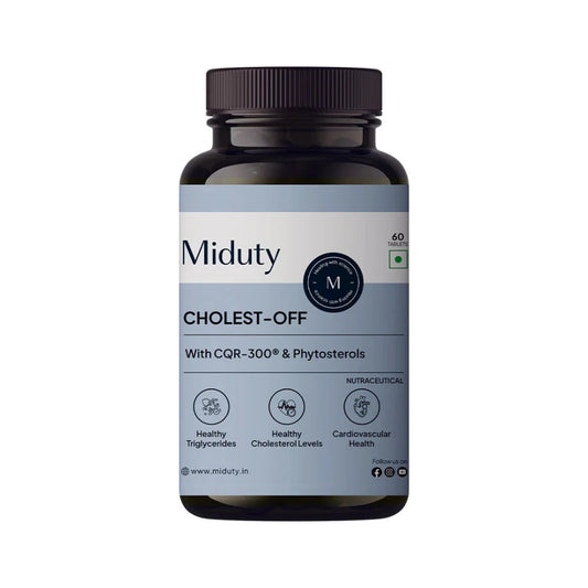 Miduty Cholest - Off
