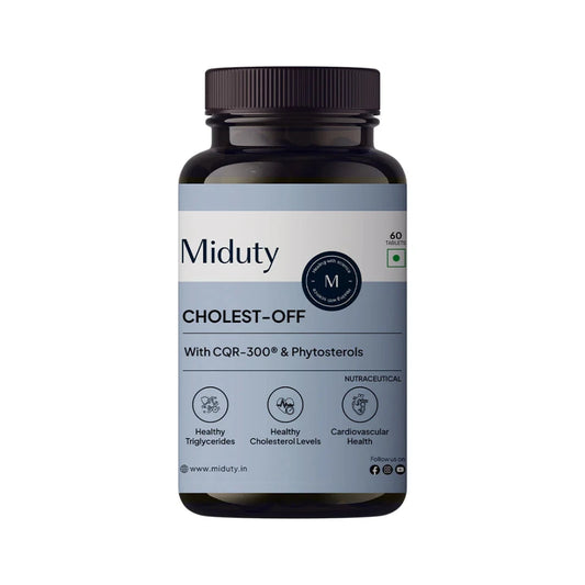 Miduty Cholest - Off