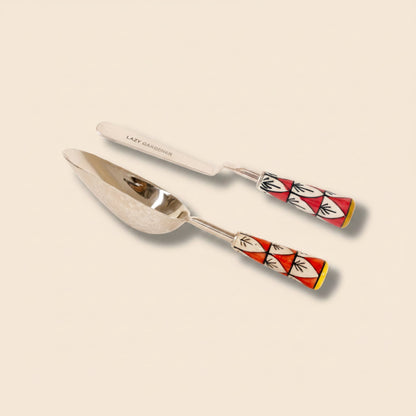 Lazy Gardener Gardening Tool Set