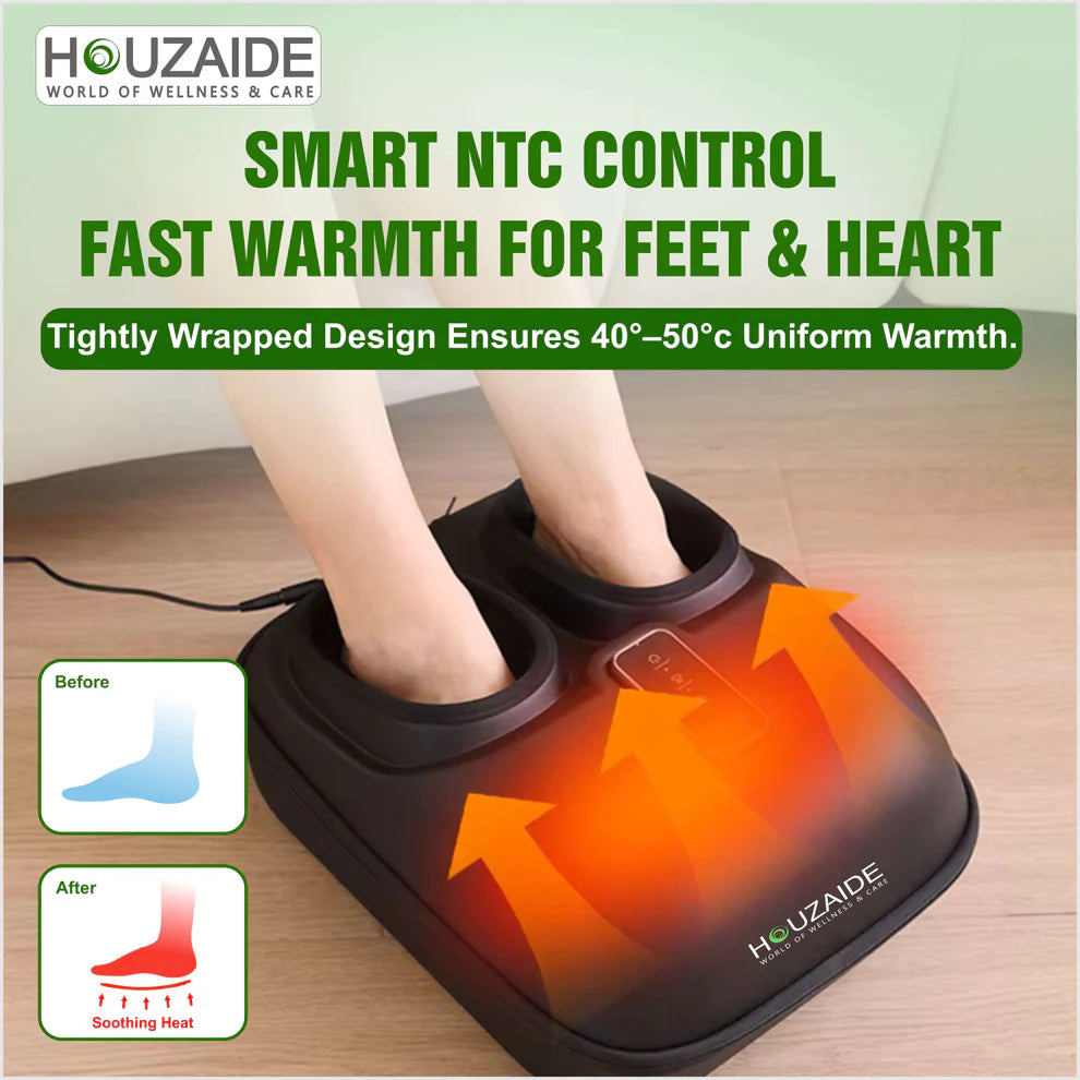 HOUZAIDE Foot Massager