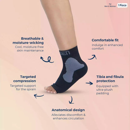 Sorgen Tibia & Fibula Protector