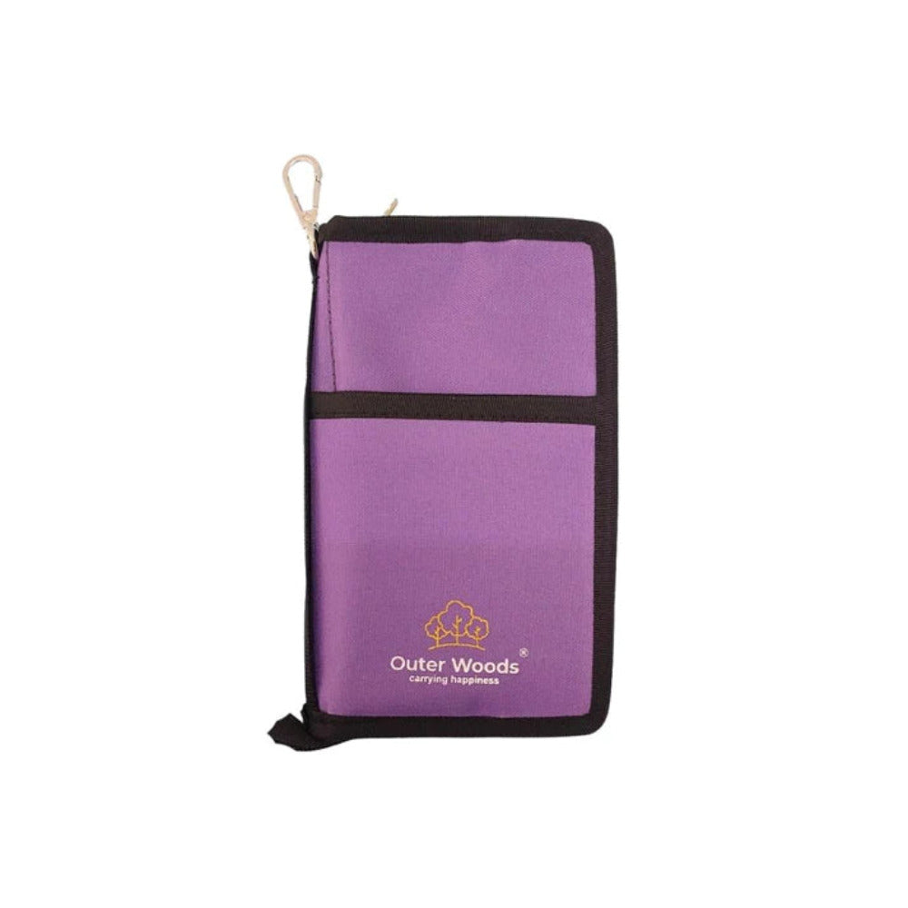 Outer Woods Insulin Cooling Wallet