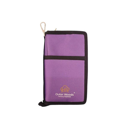 Outer Woods Insulin Cooling Wallet