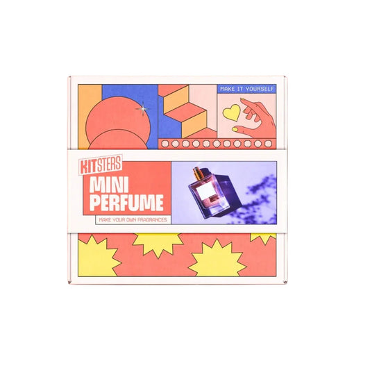 Kitsters DIY Mini Perfume Kit