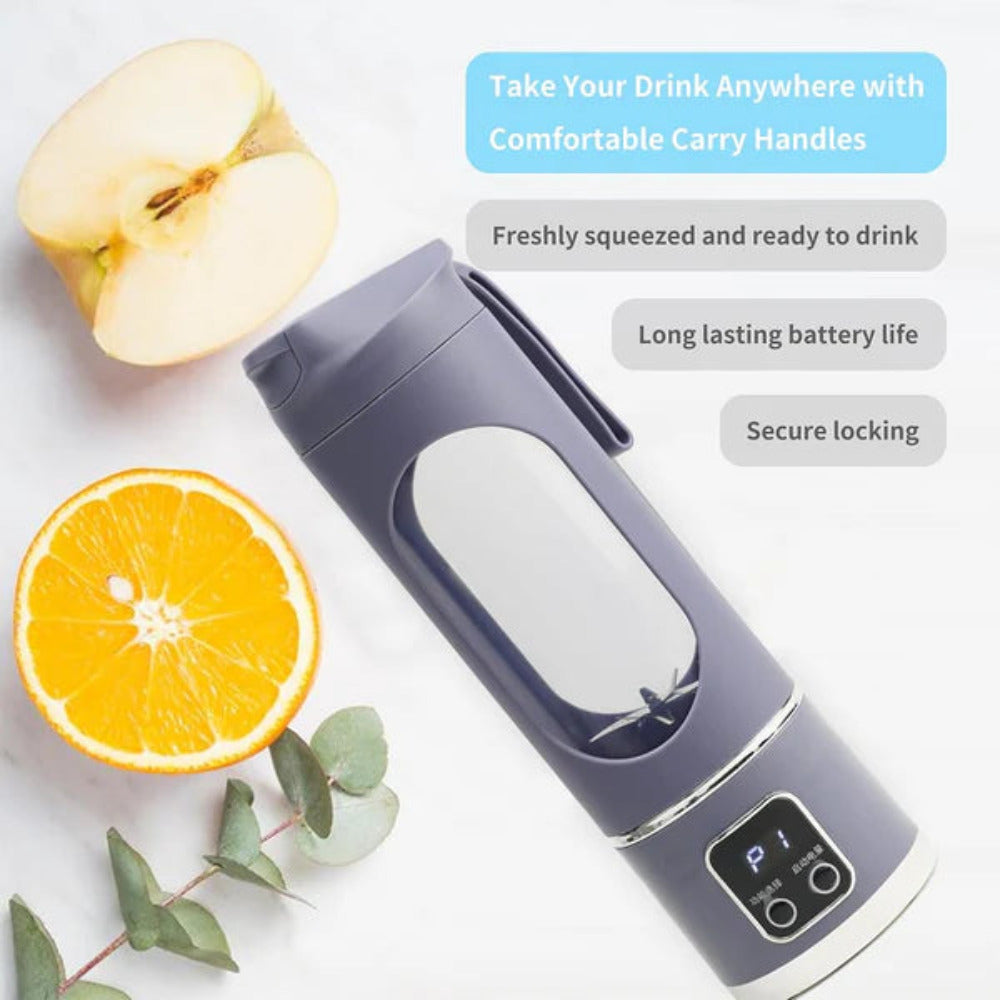 LA' FORTE Portable USB Juicer Blender