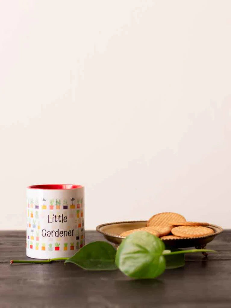 Little Gardener Mug