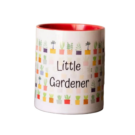 Lazy Gardener Little Gardener Mug