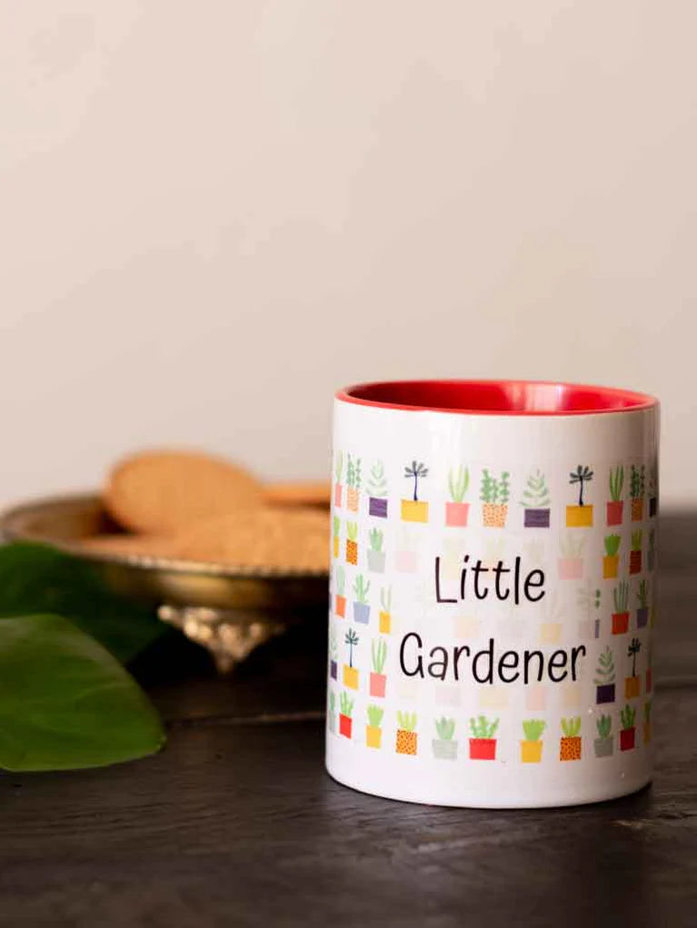 Little Gardener Mug