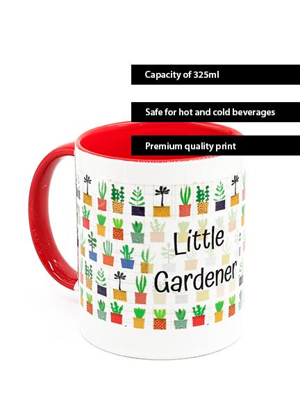 Little Gardener Mug