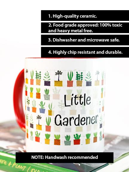 Little Gardener Mug