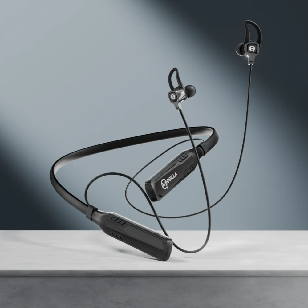 Mobilla MBuddy 161 Wireless Neckband