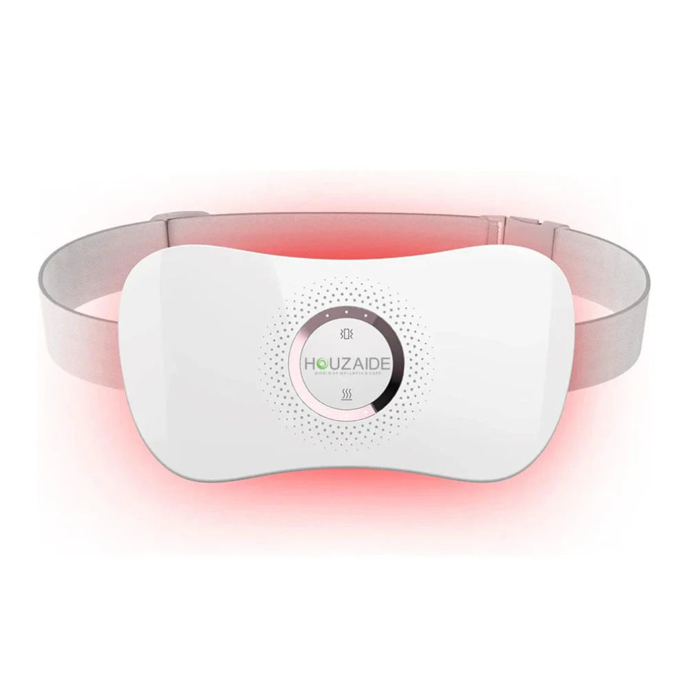 Houzaide Smart Warm Palace Belt - Heating Pad for Cramps & Lower Back Pain