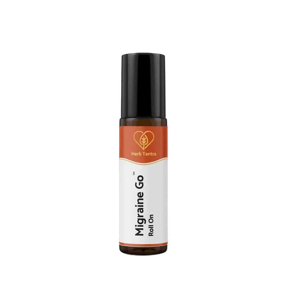 Herb Tantra Migraine Go Headache Roll-On