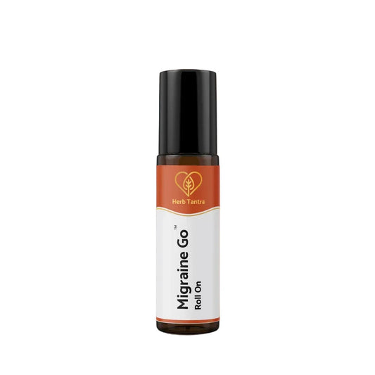 Herb Tantra Migraine Go Headache Roll-On