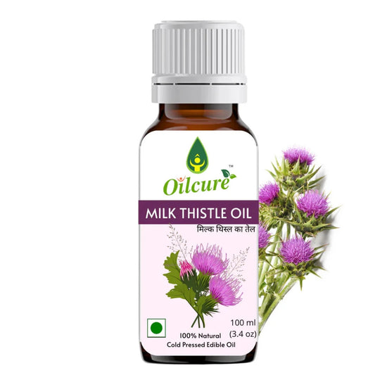 Oilcure Milk Thistle Oil