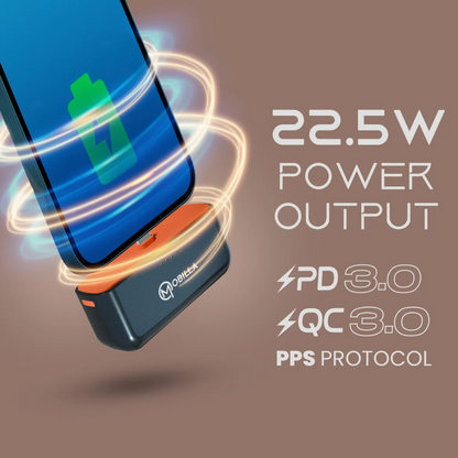 Mobilla MPower Fusion India’s First 2 in 1 Powerbank