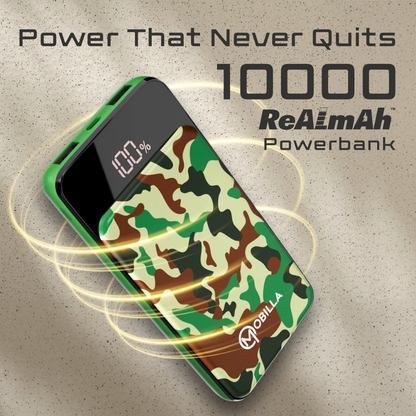 Mobilla MPower X4 Powerbank