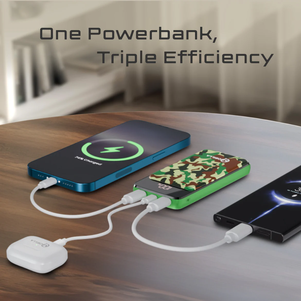 Mobilla MPower X4 Powerbank
