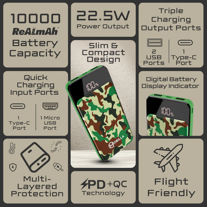 Mobilla MPower X4 Powerbank