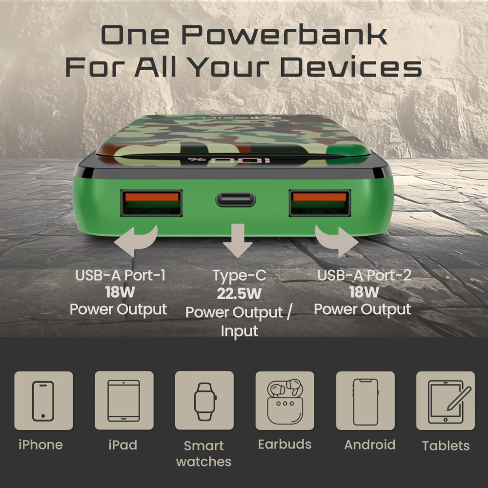 Mobilla MPower X4 Powerbank