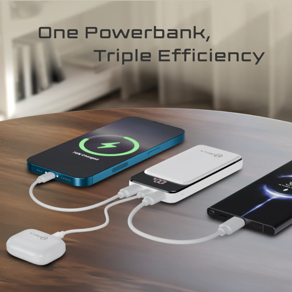 Mobilla MPower X4 Powerbank