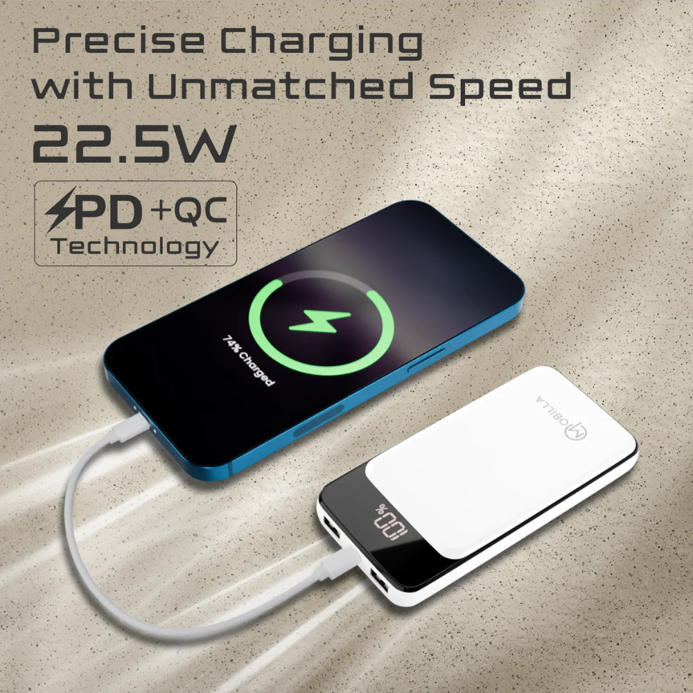 Mobilla MPower X4 Powerbank