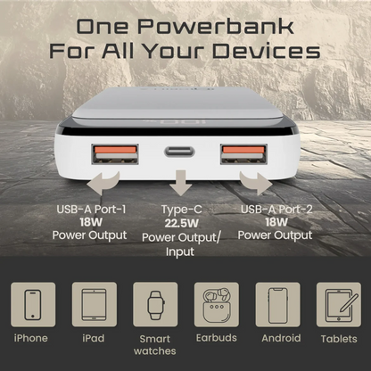 Mobilla MPower X4 Powerbank