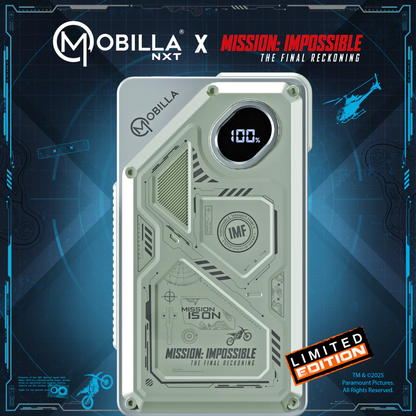 Mobilla MPower X6 10000mAh Powerbank