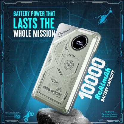 Mobilla MPower X6 10000mAh Powerbank