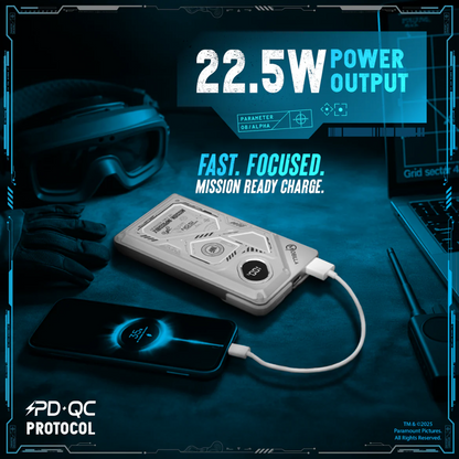 Mobilla MPower X6 10000mAh Powerbank