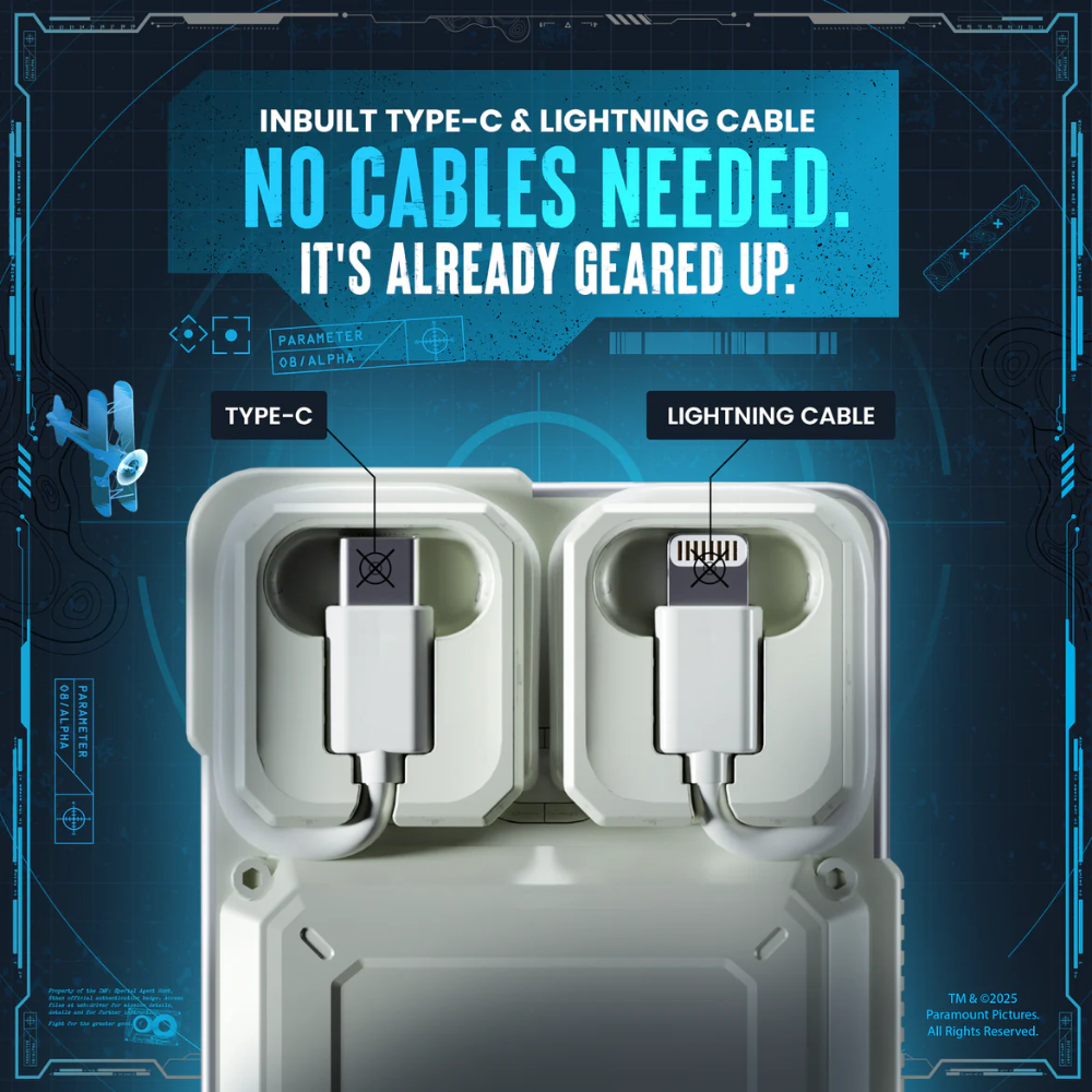 Mobilla MPower X6 10000mAh Powerbank