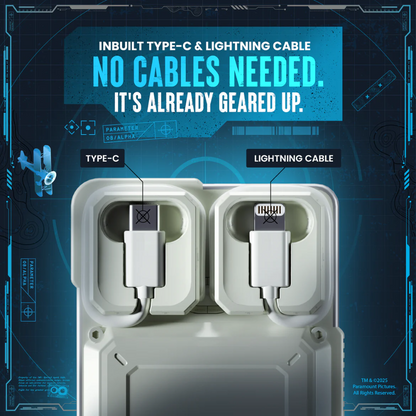 Mobilla MPower X6 10000mAh Powerbank