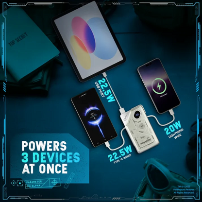 Mobilla MPower X6 10000mAh Powerbank