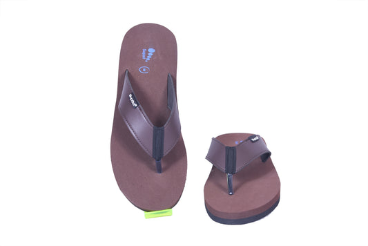 Supad's Nimble Brown Men's Footwear