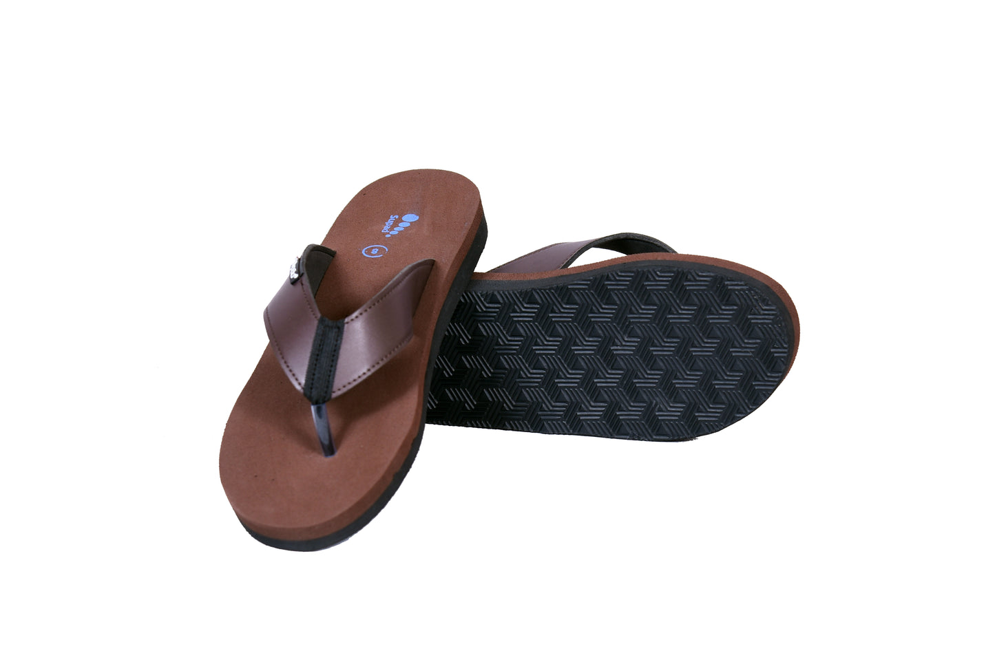 Supad Nimble Brown Men's Footwear