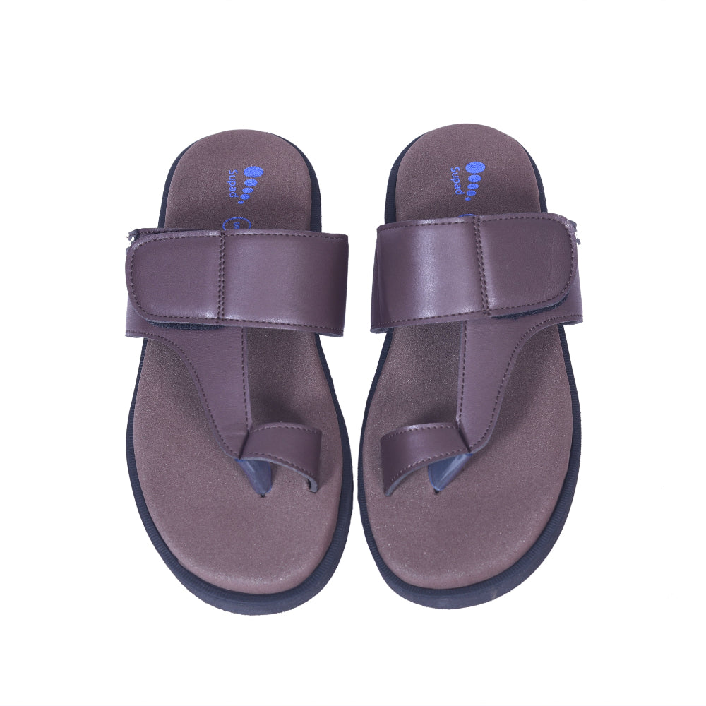 Supad Omega Brown Men's Footwear
