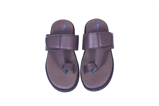 Supad's Omega Brown Men's Footwear