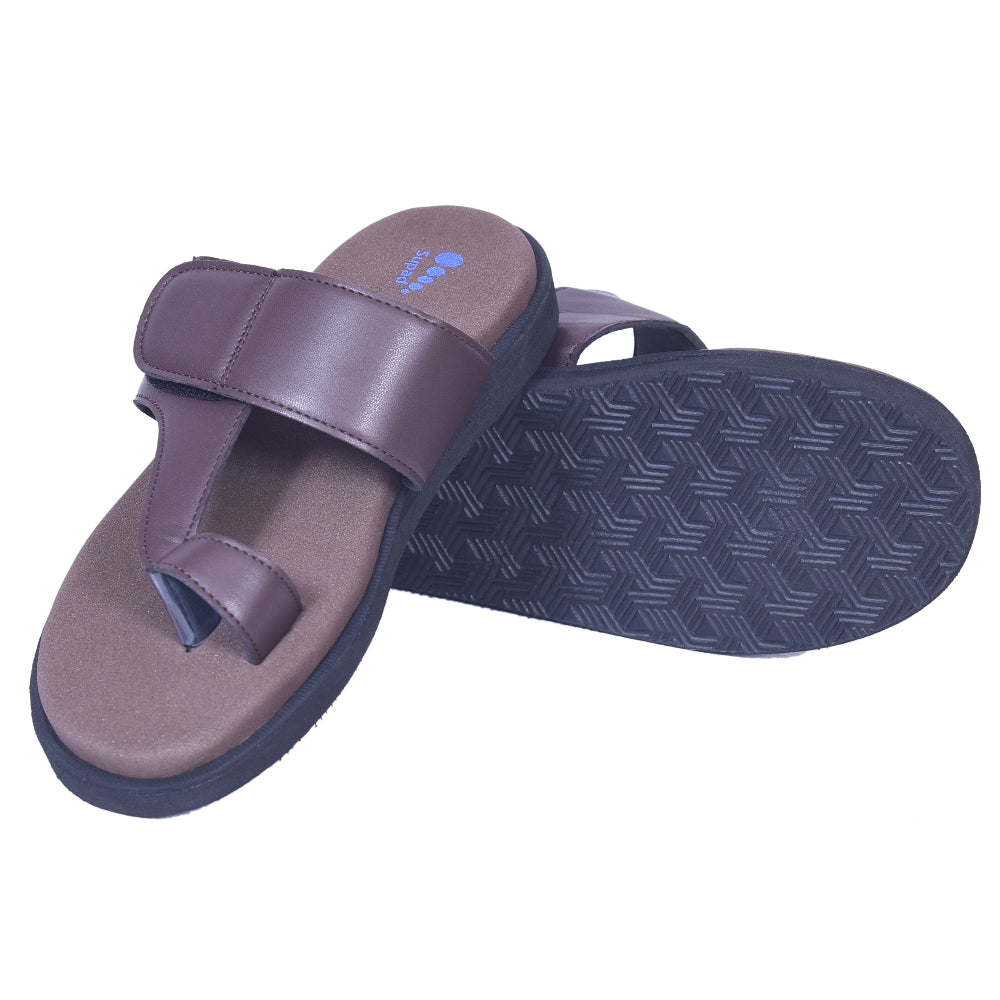 Supad Omega Brown Men's Footwear
