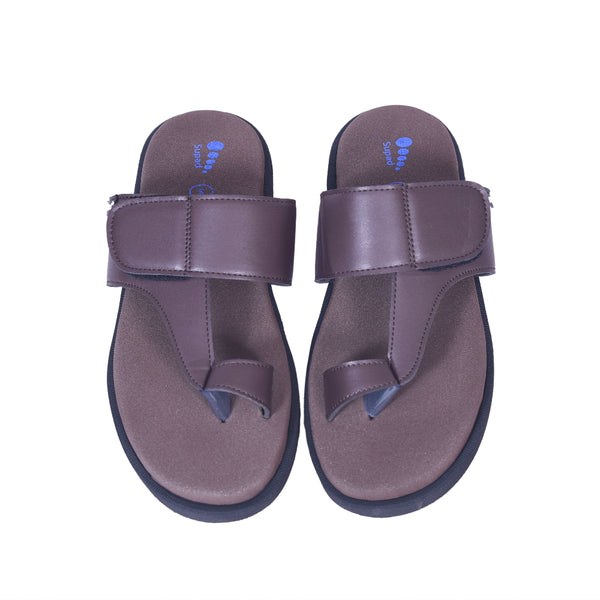 Supad Omega Brown Men's Footwear
