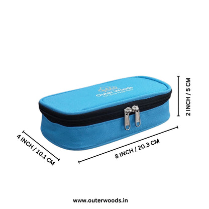 Outer Woods Insulin Cooler Bag with Inner Pouch