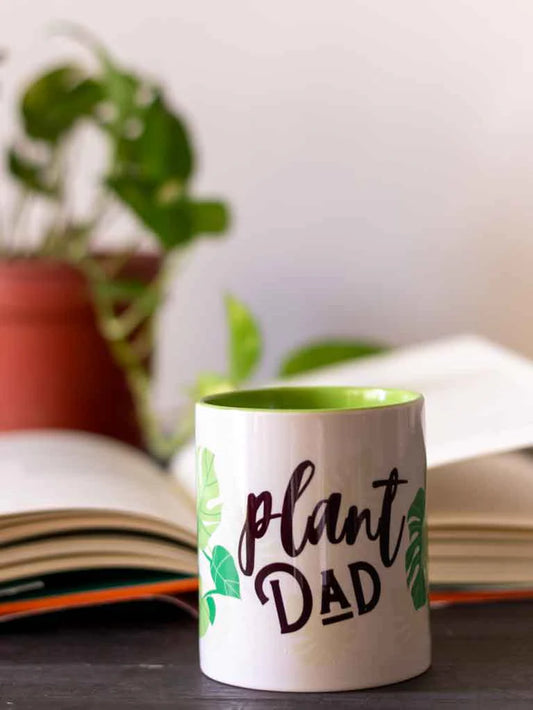 Plant Dad Mug