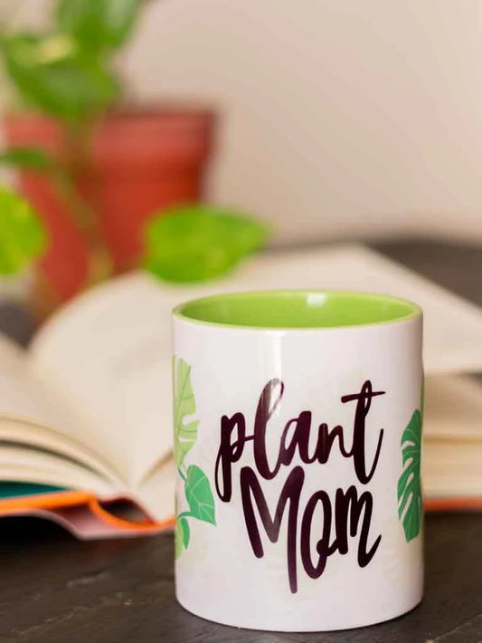 Plant Mom Mug