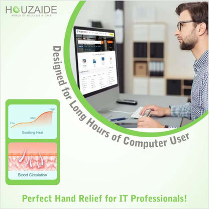 Houzaide Smart Hand Massager Air Bag