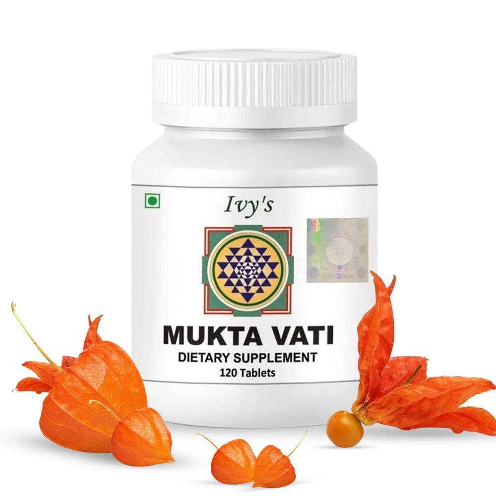 Nirogam Ivy's Mukta Vati