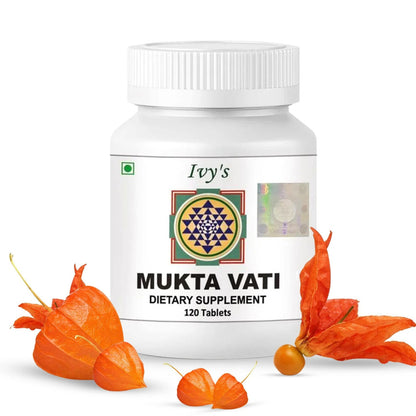Nirogam Ivy's Mukta Vati