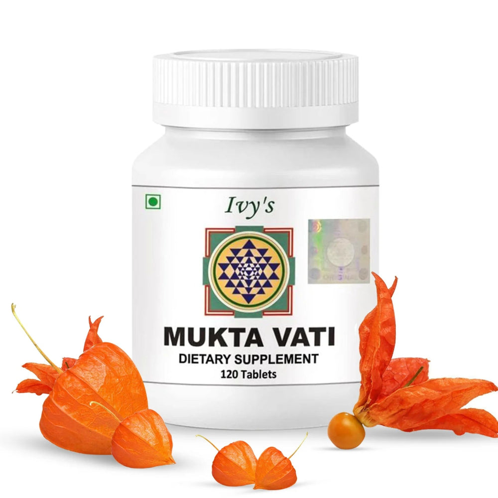 Nirogam Ivy's Mukta Vati
