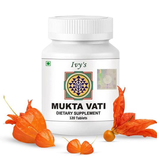 Nirogam Ivy's Mukta Vati