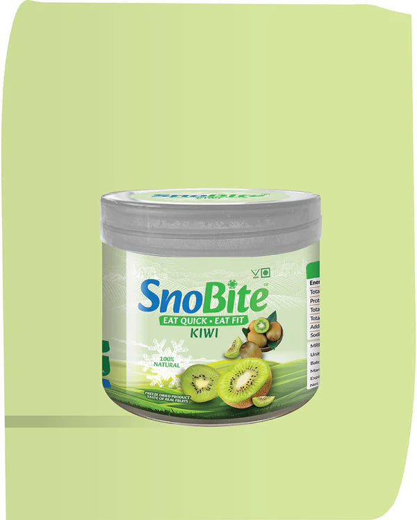 SnoBite – Kiwi Jar