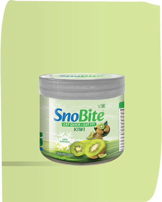 SnoBite – Kiwi Jar